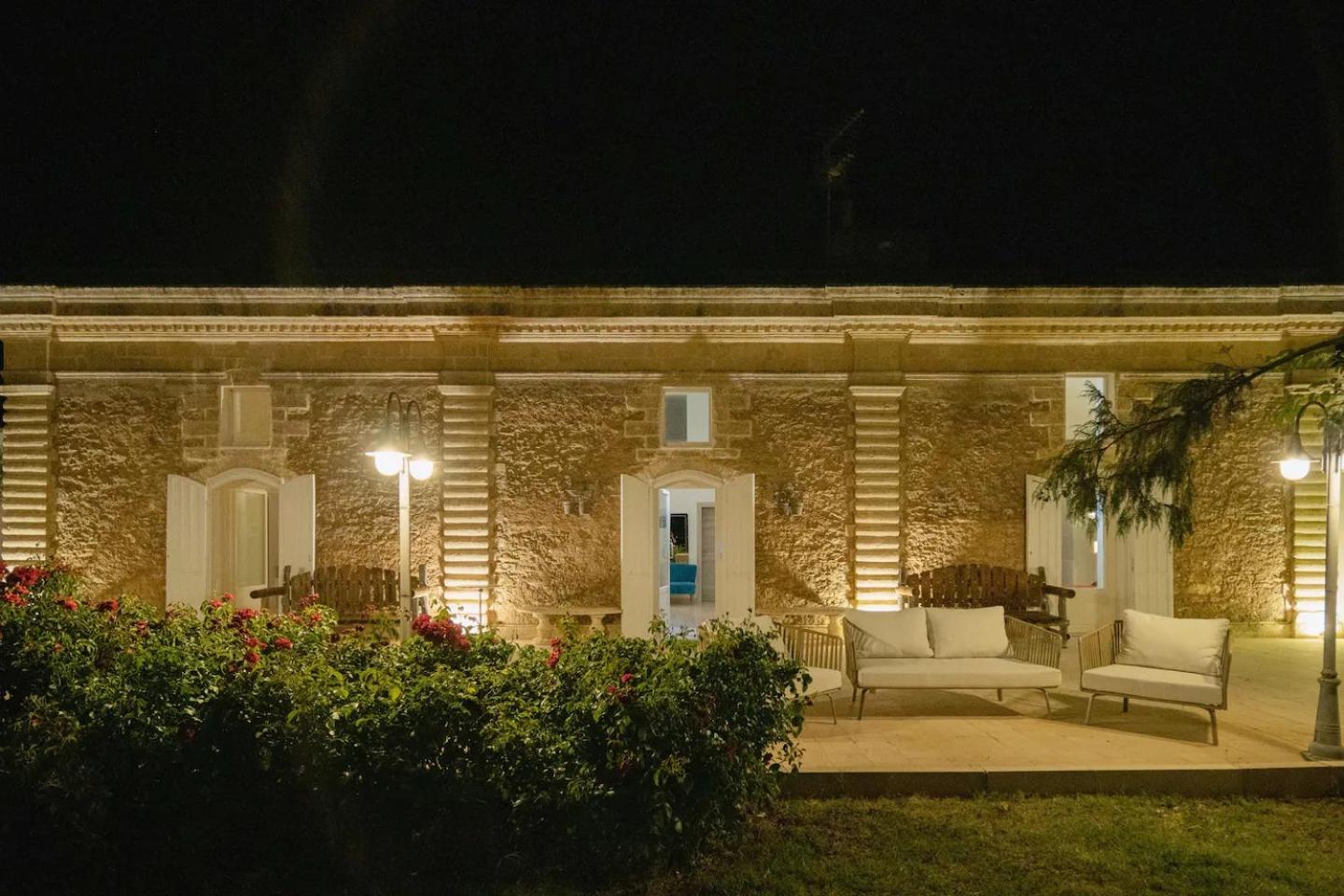 La Volpe E L'Uva Dimore Montescaglioso Exterior photo
